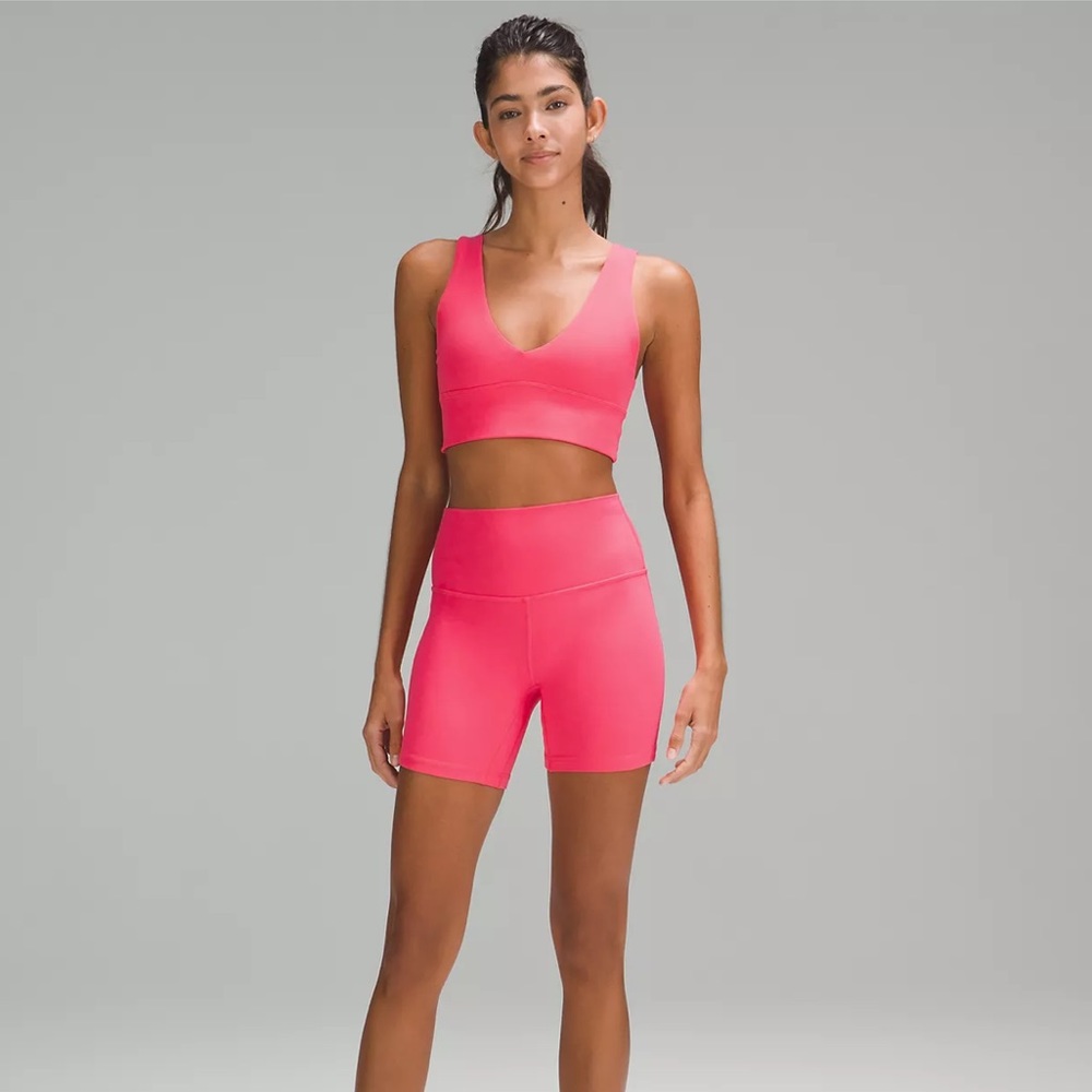 NWT Lululemon Align V-Neck Bra Light Support, A/B Cup